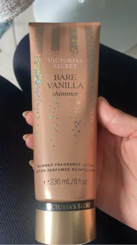 Hidratante Victoria Secrets Vanilla SHINE