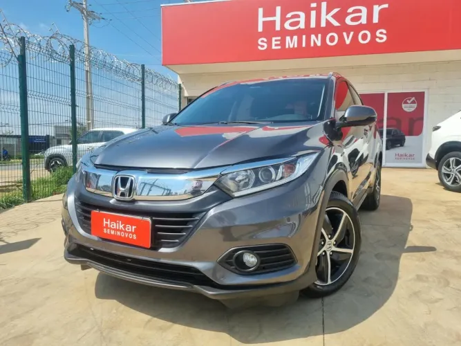 Honda HR-V EX 1.8 Flexone 16V 5P Aut. 2020