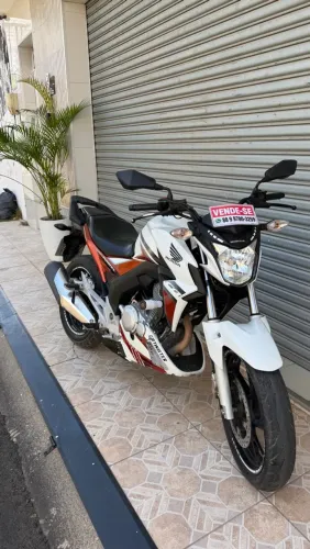 Honda CB Twister/flexone 250cc 2017