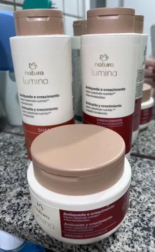 Kit natura - antiqueda e crescimento