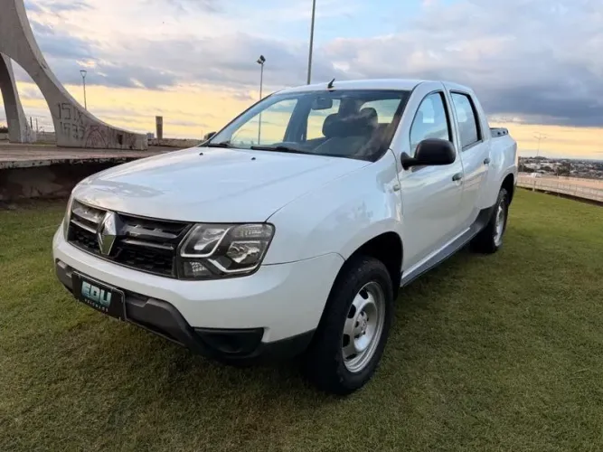 Renault Duster Oroch Exp. 1.6 Hi-flex 16V Mec. 2018