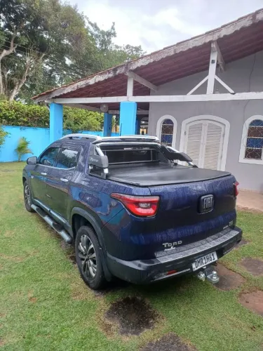 Fiat Toro Ranch 2.0 16V 4X4 Diesel Aut. 2022