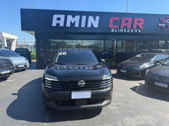 Nissan Kicks 1.0 Turbo Sense 2026