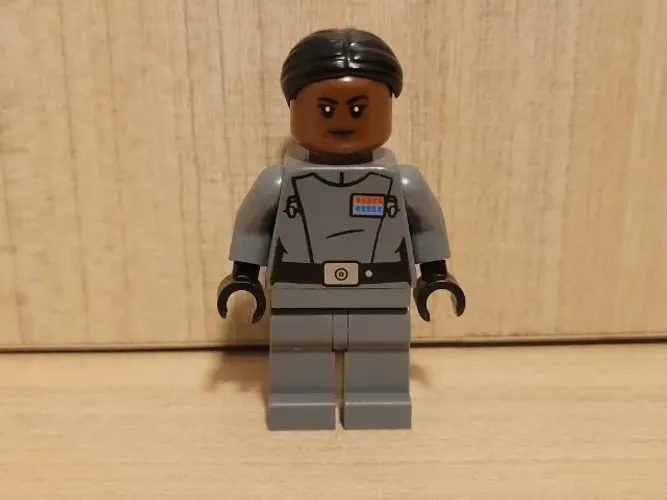 Lego Vice Admiral Rae Sloane