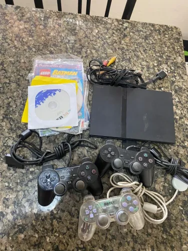 Lote ps2