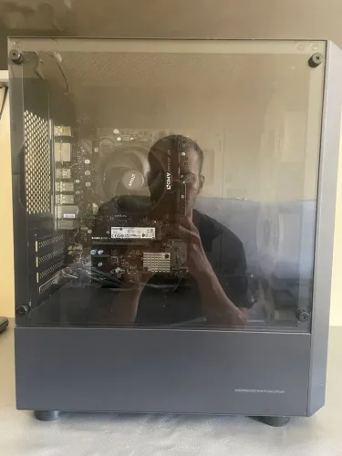 Computador Gamer Ryzen 7 5700G, RAM 16GB, SSD NVME 2.0 1TB