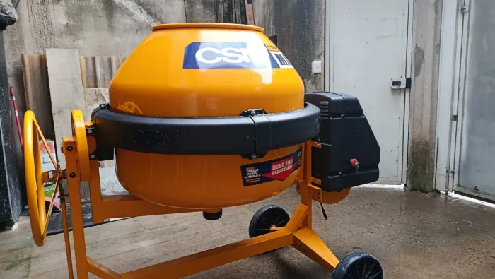 Betoneira CSM 400L