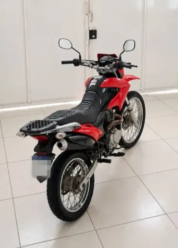 HONDA BROS 2014