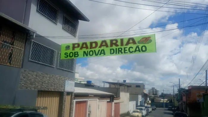 Instalação em geral de toldos, faixas, placas