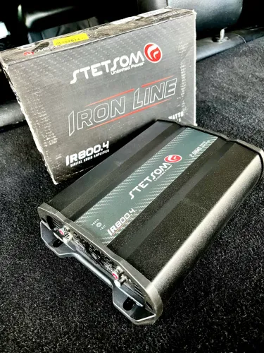 Módulo Stetsom Iron 800.4