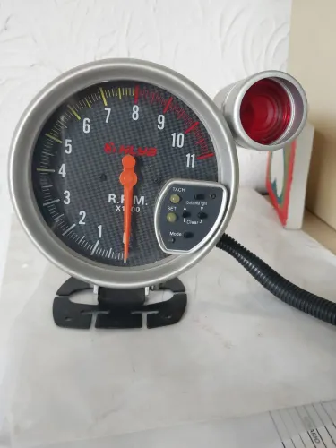 Conta Giros HLYA até R$ 11.000rpm