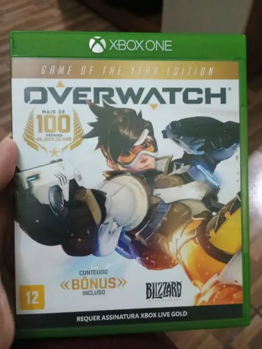 Overwatch Xbox One 