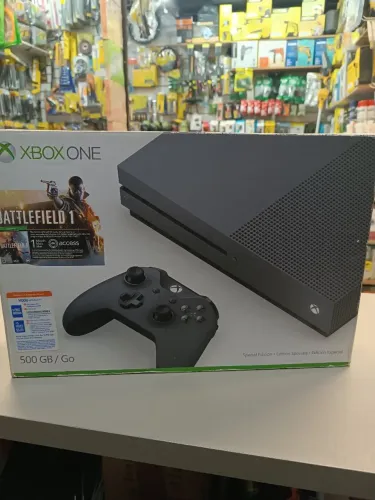 Xbox One S Edição Battlefield 500GB