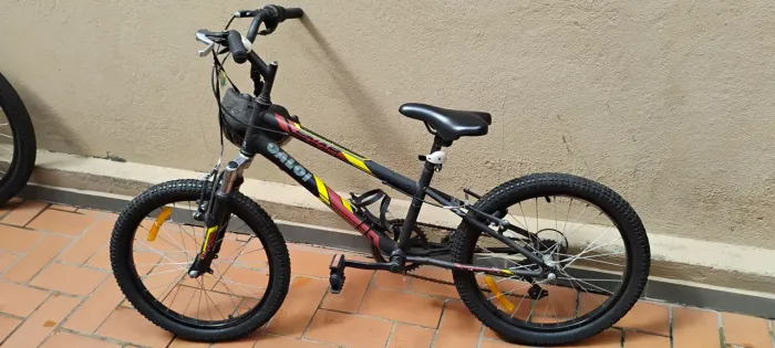 Bicicleta Caloi Snap - 7 Speed 