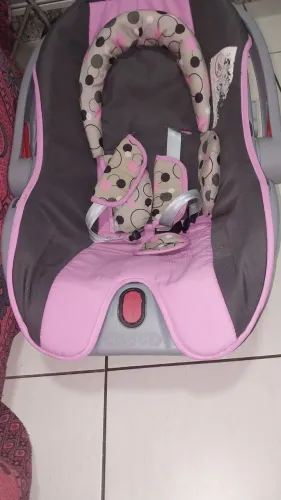 Bebe conforto da marca cosco usado mais em boas condições