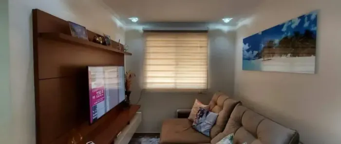 Belíssimo Apartamento no Condomínio Vila Arbori - 2 Dormitórios