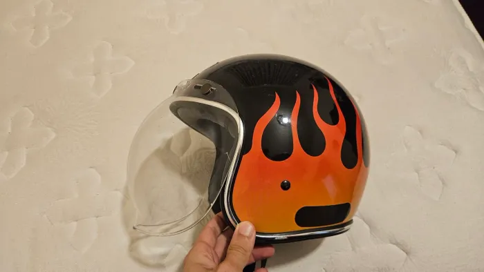 Capacete Urban 58