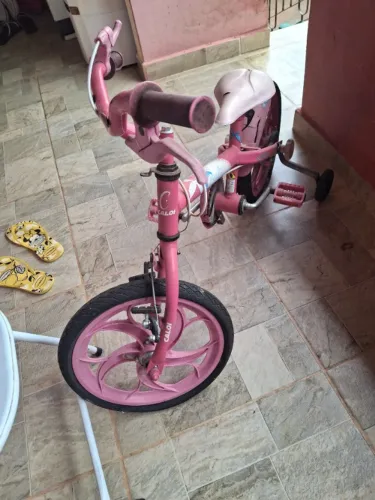 Vendo Bicicleta 130,00 reais