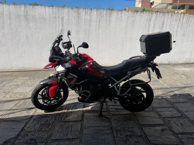 TRIUMPH TIGER 900 GT ARAGÓN | 2023/2024 | 8.000 KM