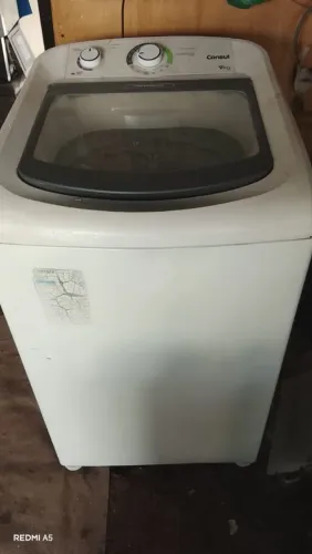 Máquina de lavar Consul 9kg