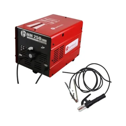 transformador nm 250 turbo Bambozi