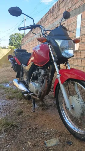 Moto conservada