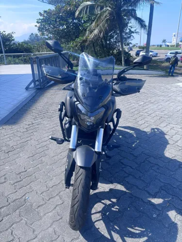 Bajaj Dominar 400cc 2025 - Vendedora Fernanda 
