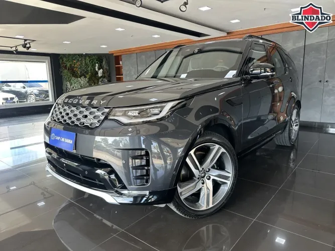 Land Rover Discovery R-DYN HSE 3.0 4X4 Die. (hib.) 2024