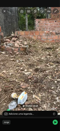 Terreno em Paripe