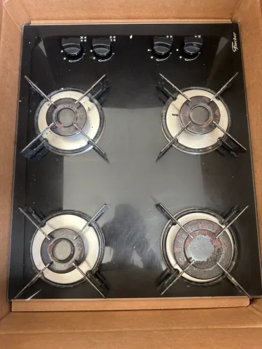 Fogão cooktop