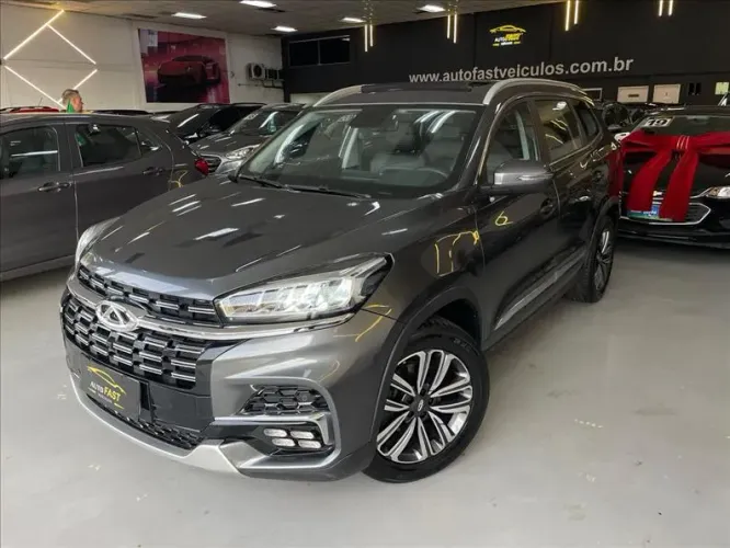 Chery Tiggo 8 TXS 1.6 Turbo Tgdi AUT 2023