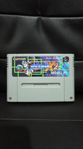 Rockman X2