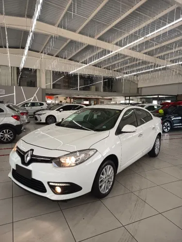 Renault Fluence Sed. Dyn. Plus 2.0 16V Flex Aut. 2016