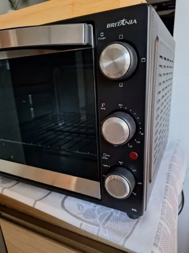 Forno Britânia 40L