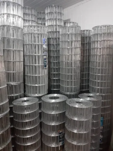 TELA SOLDADA FIO 1,65mm 1,50X25M