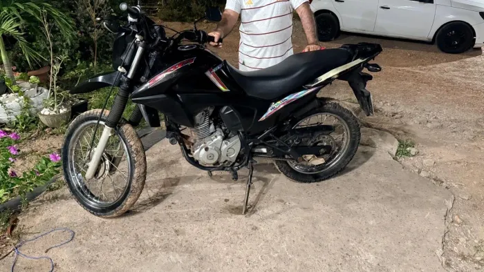 Honda NXR 160 Bros 2018
