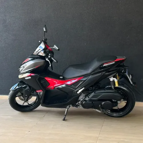 Yamaha Aerox 2026 ABS Connected
