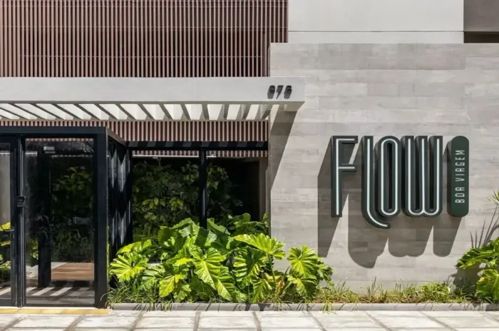 Flow Boa Viagem | Lindo apartamento de 2 quartos (1 suíte) 47m2 - Pronto pra morar!!