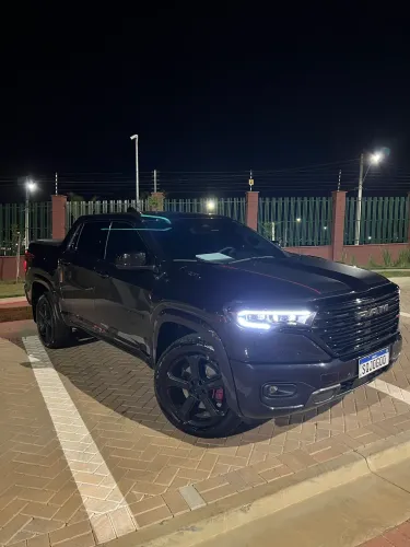 Ram Rampage R/T Hurric. 4 2.0 TB CD 4X4 Aut. 2026