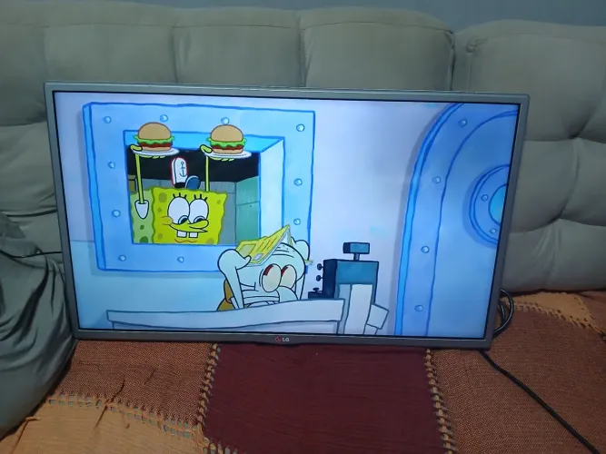 Tv LG smart 32 polegadas