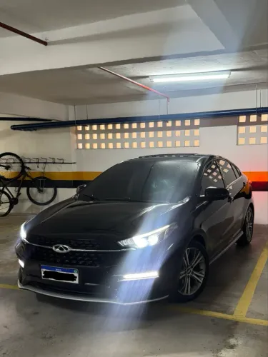 Chery Arrizo 6 GSX 1.5 Turbo Flex AUT 2021