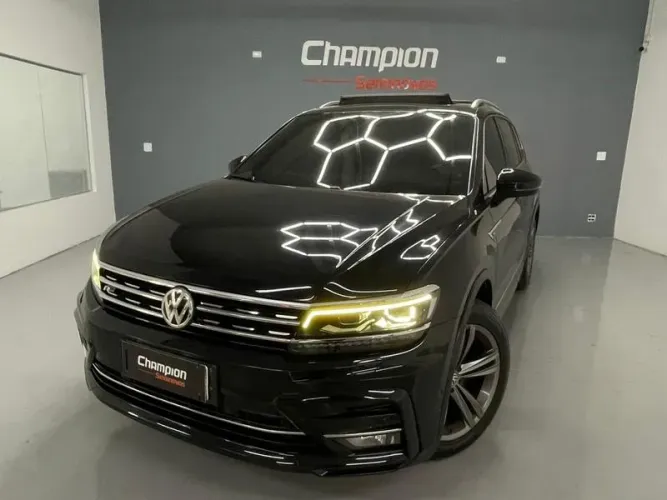 Volkswagen Tiguan Allspac R-line 350 TSI 2.0 4X4 2019