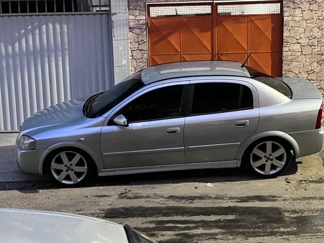 Imagem de Chevrolet Astra Sed. Advant. 2.0 8V MPFI Flexp. 4P 2007