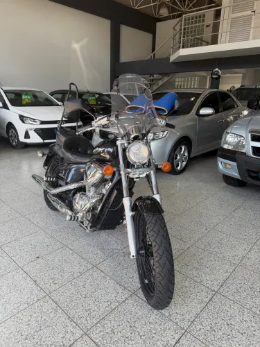 Honda Shadow VT 600c 2003 oportunidade