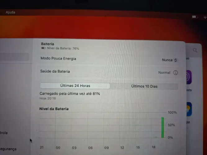 Macbook pro 2017 13 polegadas 128 gb 