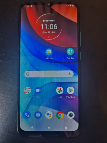 Celular Moto E7 Power - 32gb / 2gb de ram