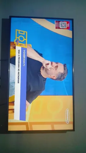 Smartv LG 55''