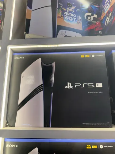 PlayStation 5 Pro 2TB - Novo 