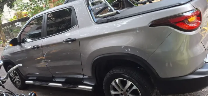 Fiat Toro Endurance 1.3 T270 4X2 Flex AUT 2023