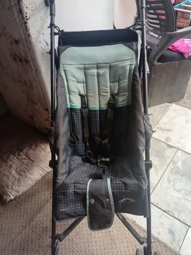 Carrinho de bebê